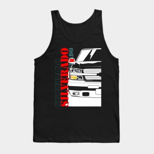 Chevrolet Chevy Silverado 2005 Tank Top